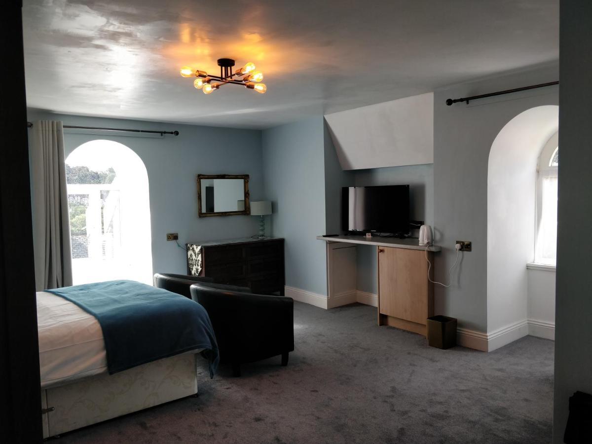 Bed and Breakfast The Shirley Torquay Exterior foto
