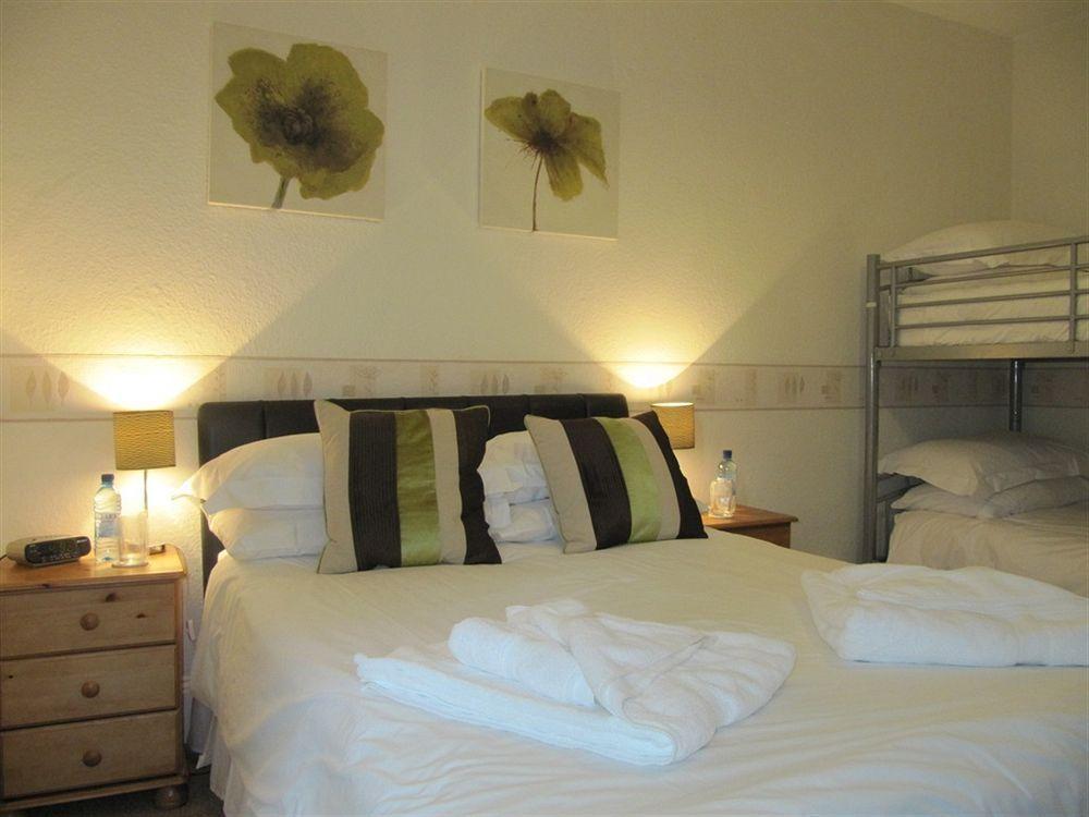 Bed and Breakfast The Shirley Torquay Exterior foto