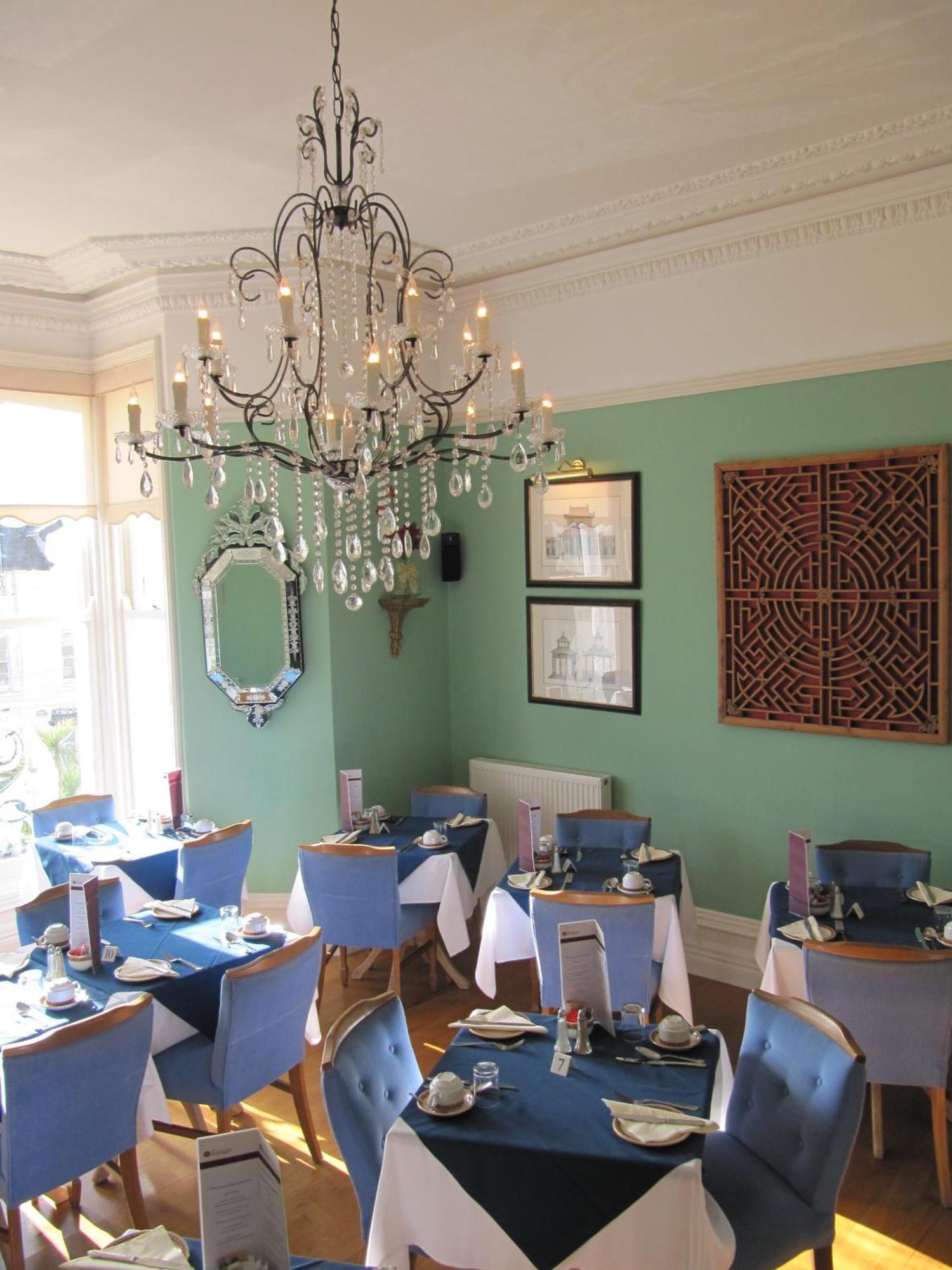 Bed and Breakfast The Shirley Torquay Exterior foto