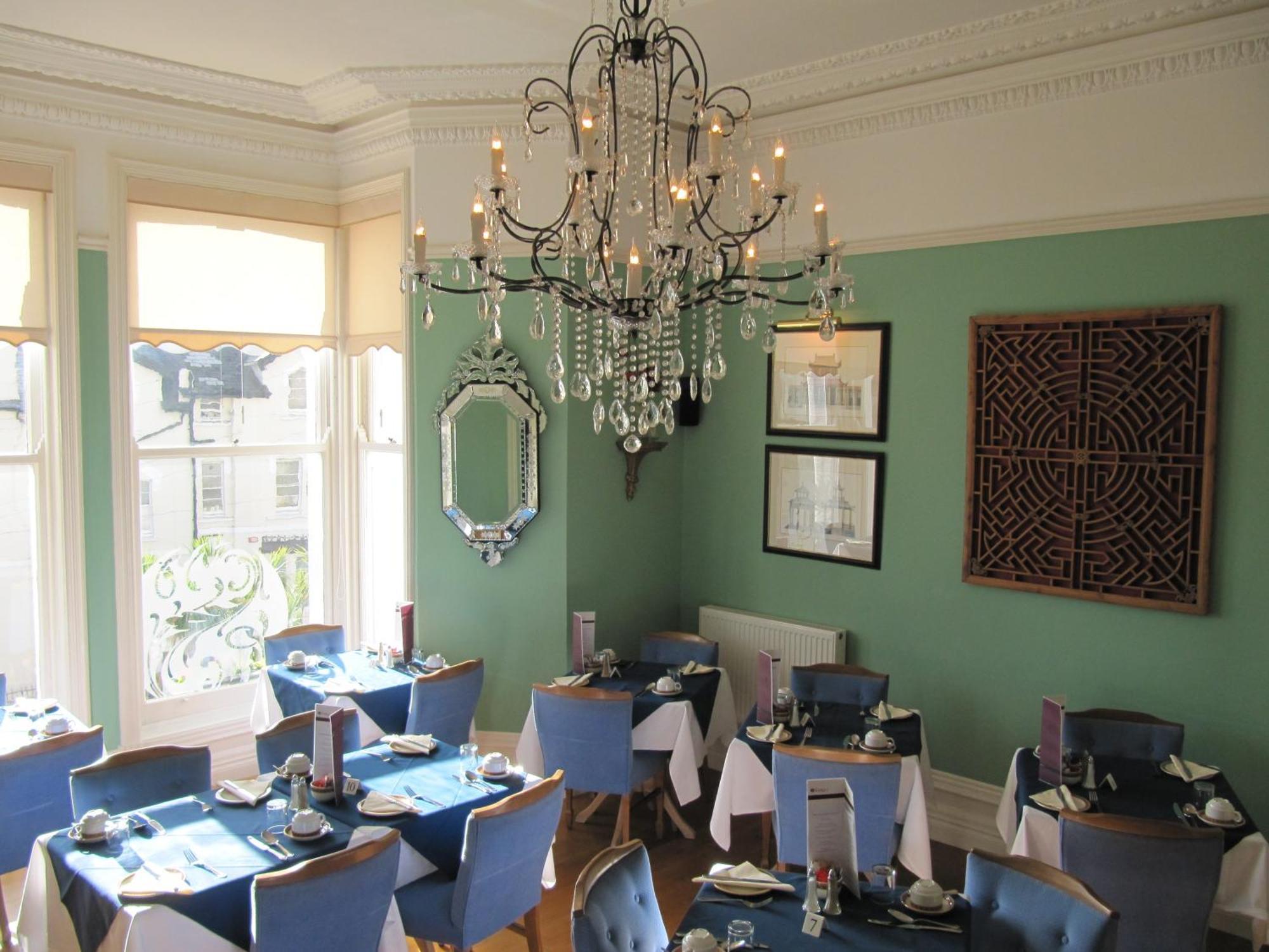 Bed and Breakfast The Shirley Torquay Exterior foto