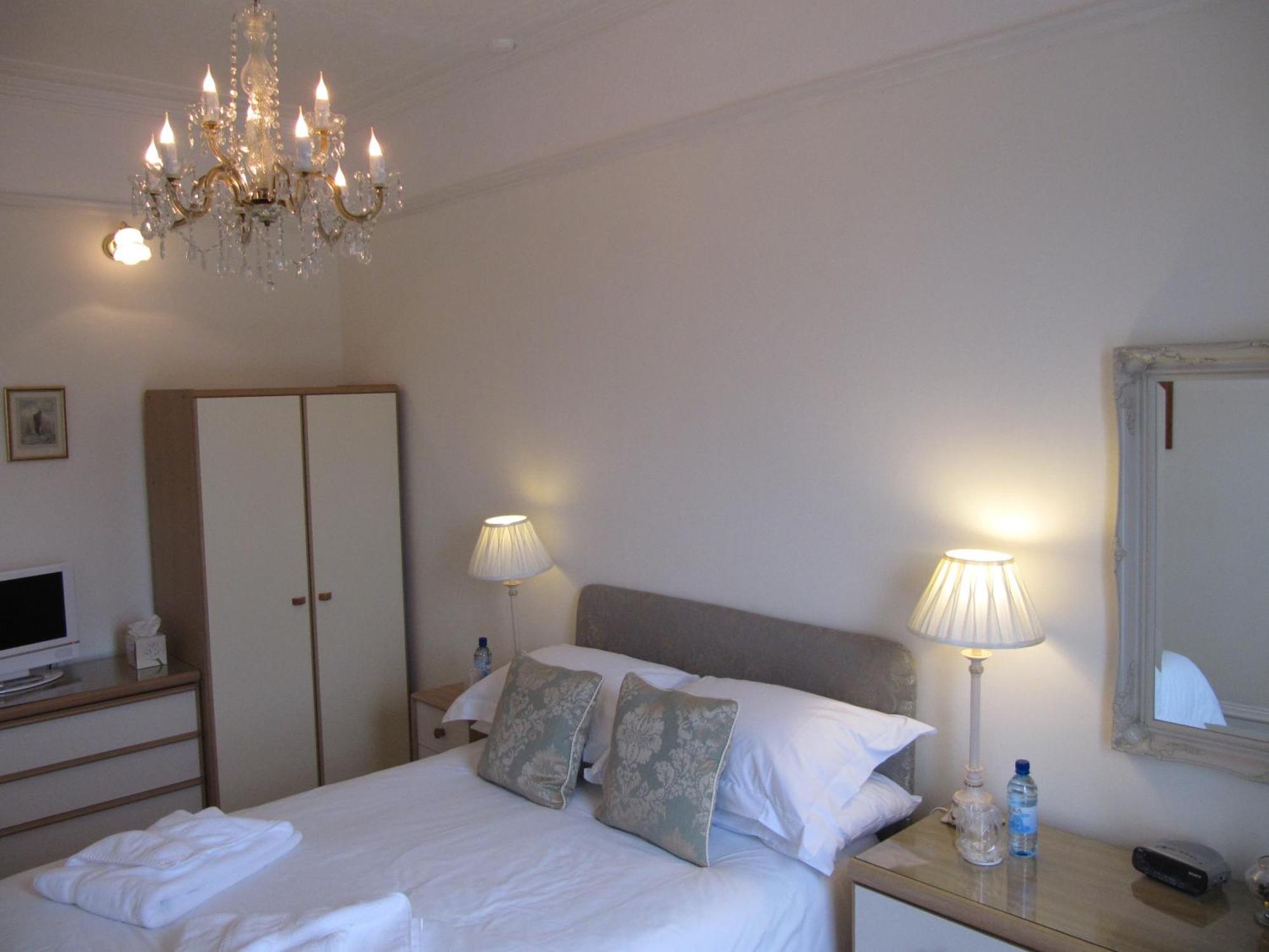 Bed and Breakfast The Shirley Torquay Exterior foto