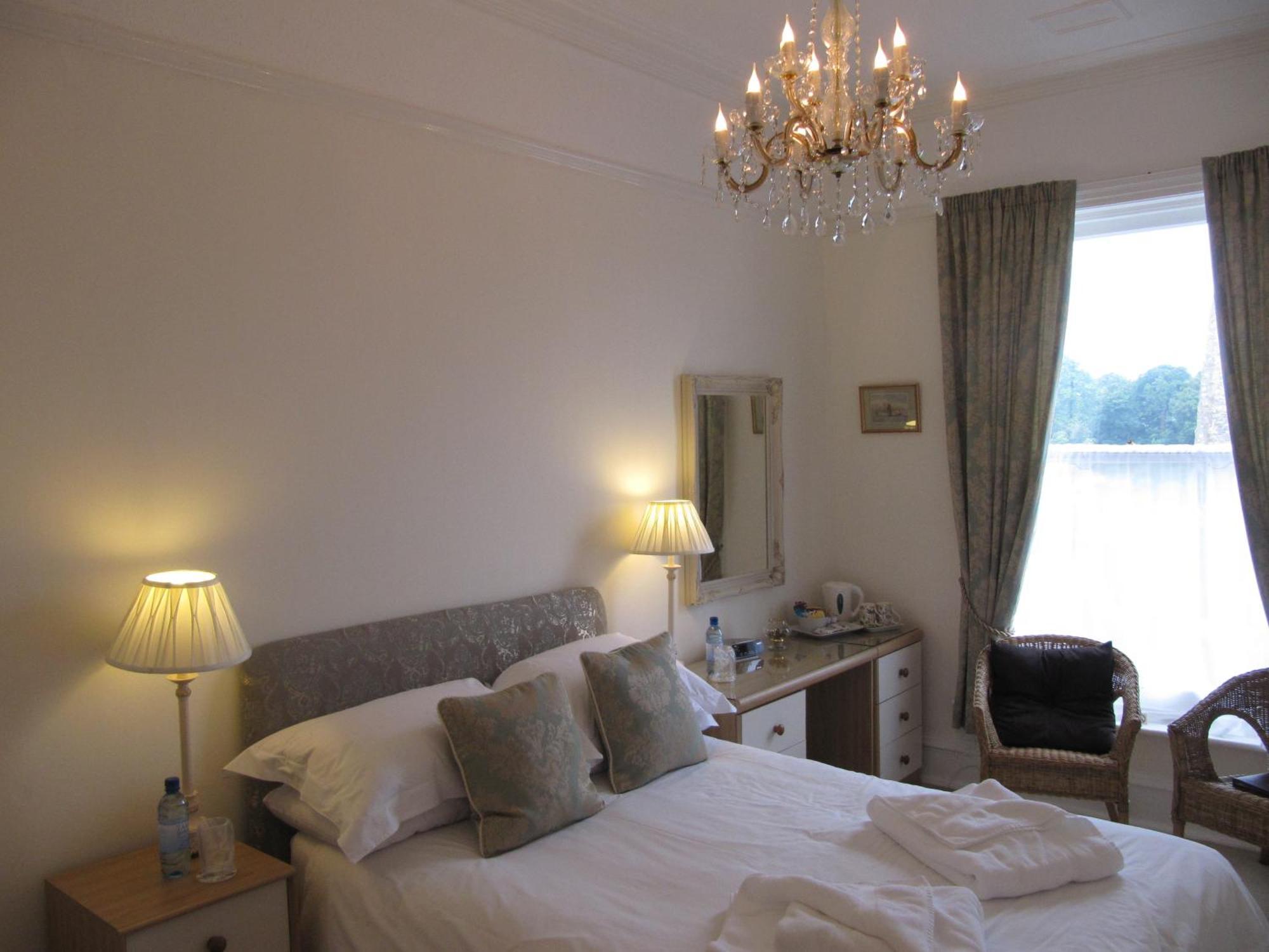 Bed and Breakfast The Shirley Torquay Exterior foto