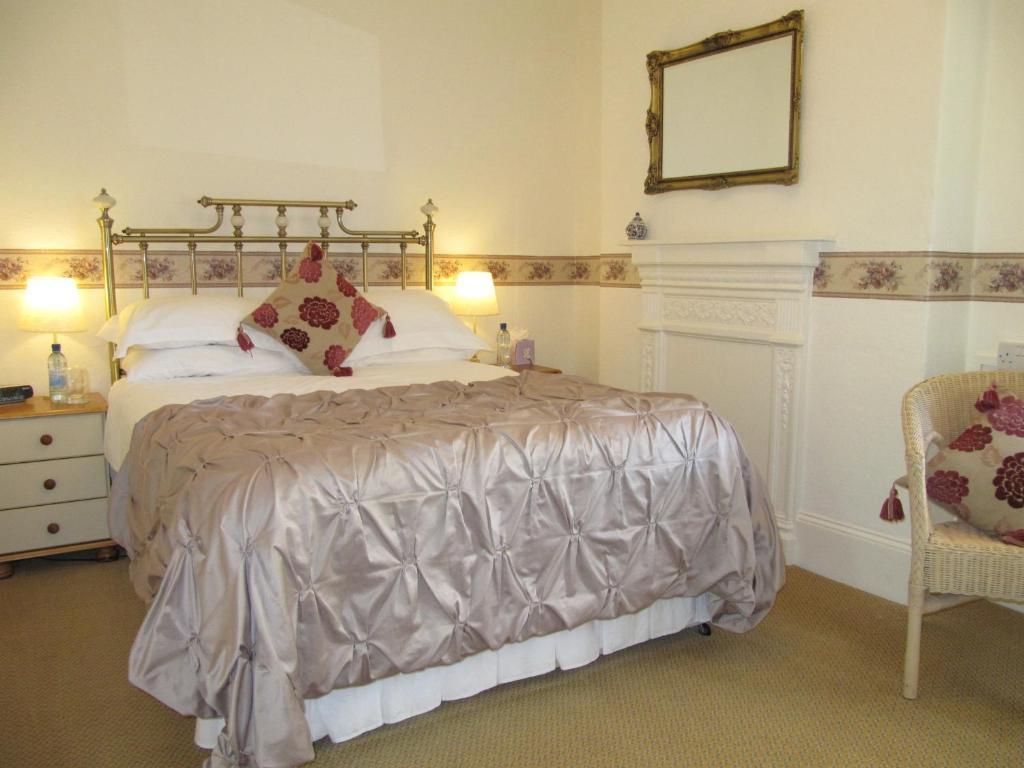 Bed and Breakfast The Shirley Torquay Habitación foto
