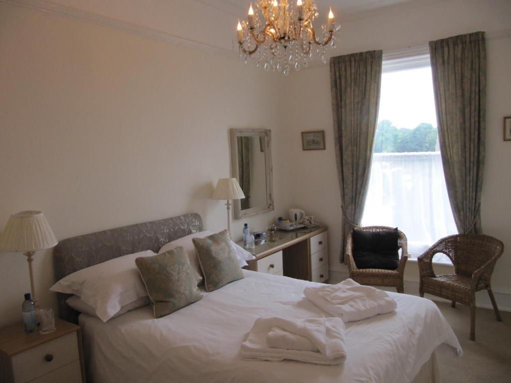 Bed and Breakfast The Shirley Torquay Habitación foto