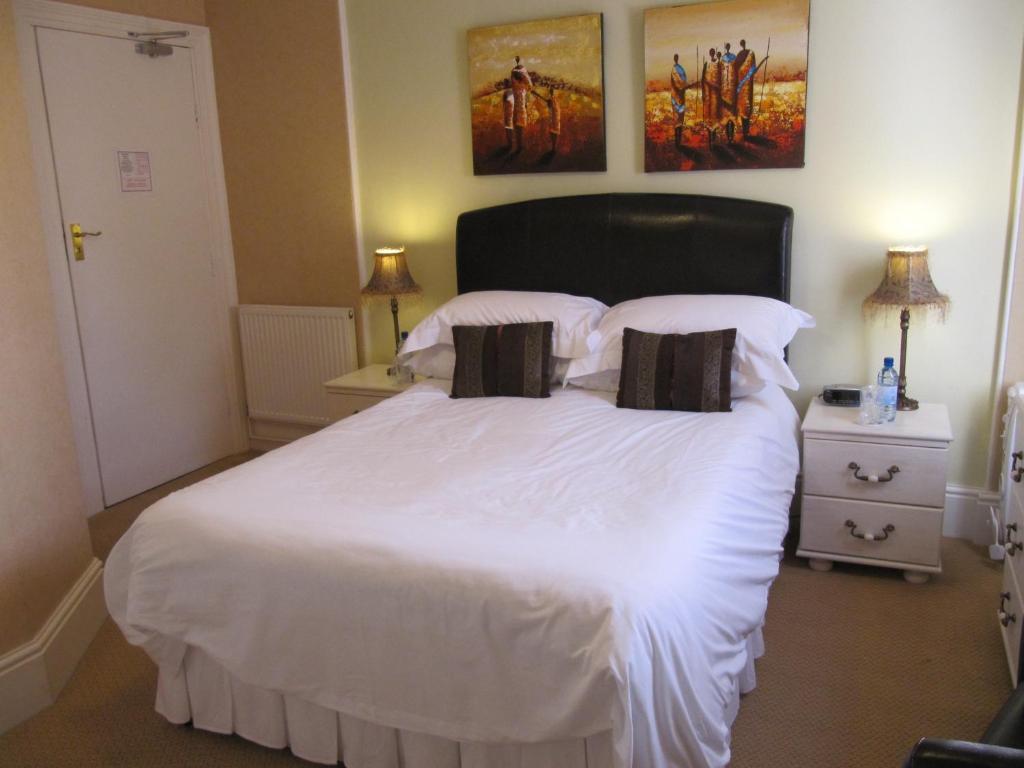 Bed and Breakfast The Shirley Torquay Habitación foto