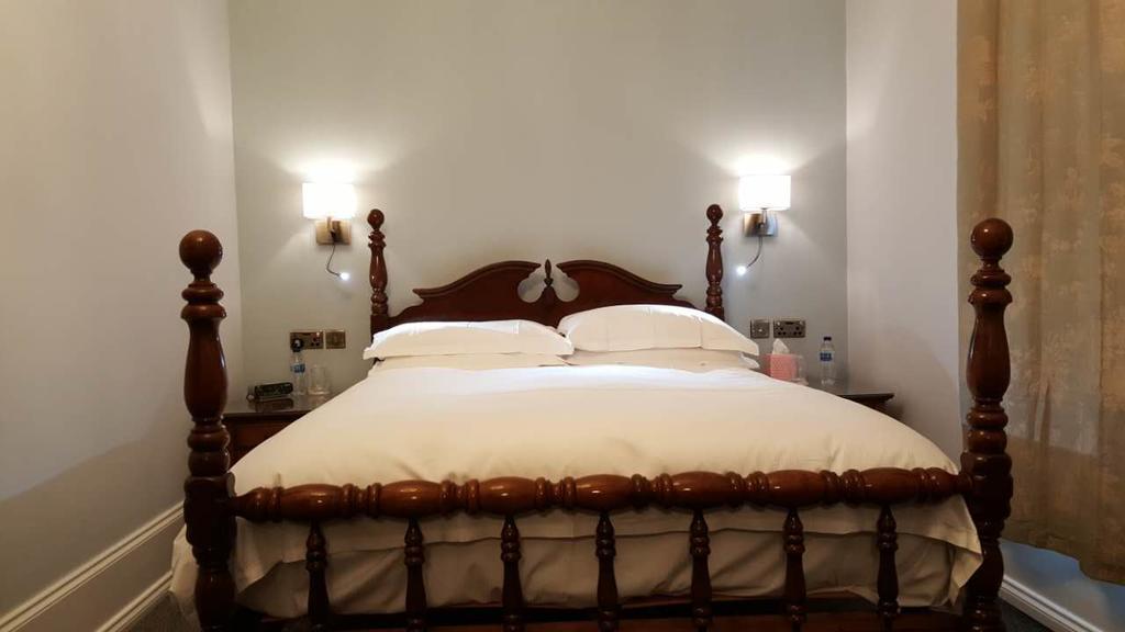 Bed and Breakfast The Shirley Torquay Exterior foto