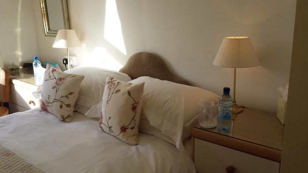Bed and Breakfast The Shirley Torquay Habitación foto