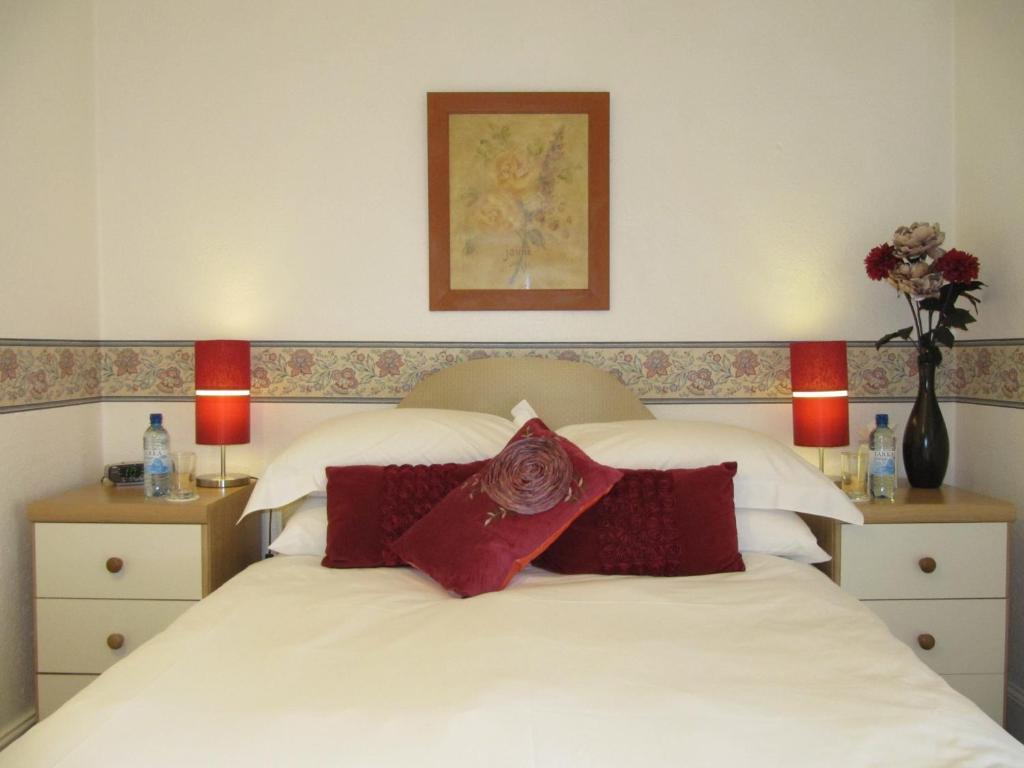 Bed and Breakfast The Shirley Torquay Habitación foto